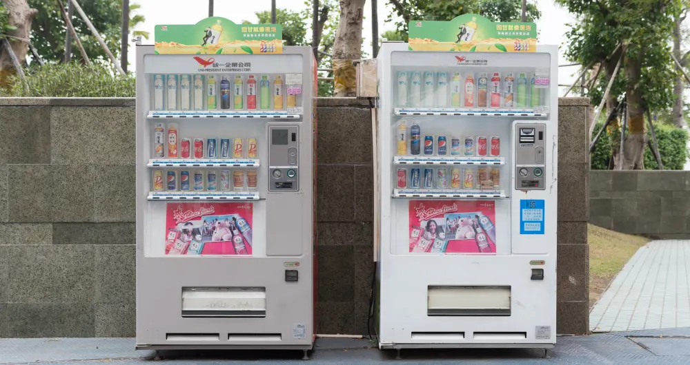 California Considers Ban on Junk Food in State Vending Machines