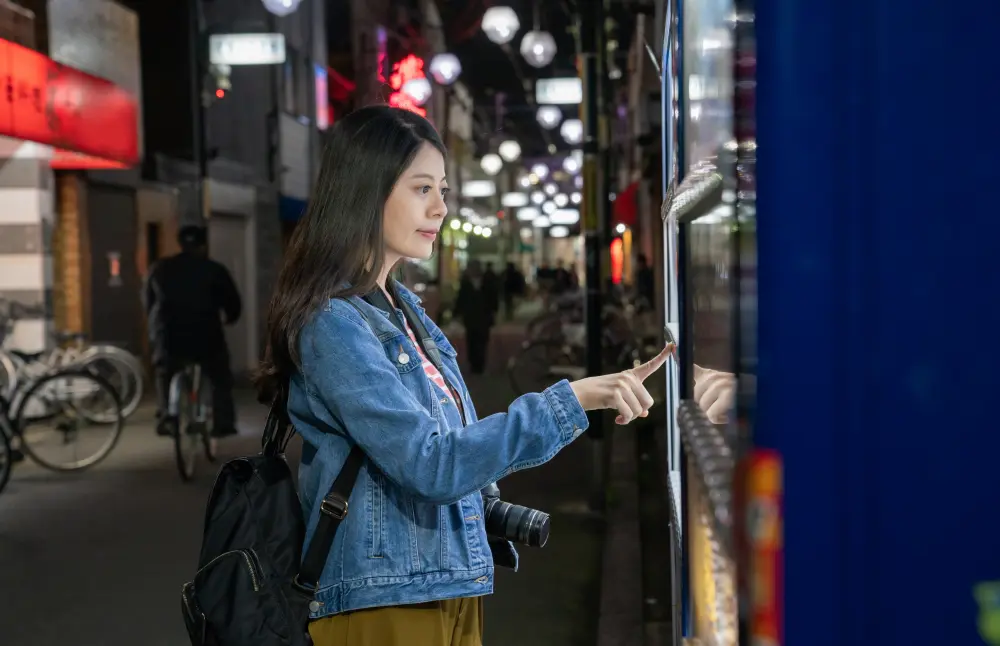 Washington DC Supports Healthy Vending