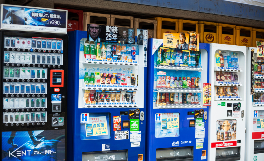 The Traditional Market Doesn't Understand Healthy Vending