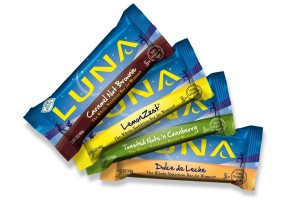 Luna Healthy Snack Bars