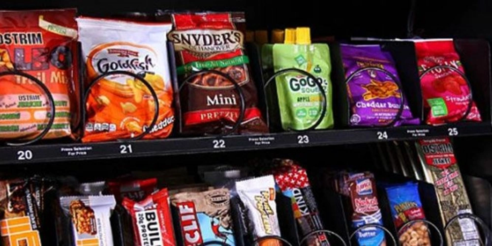 Why Healthy Vending is the Taking The Country by Storm