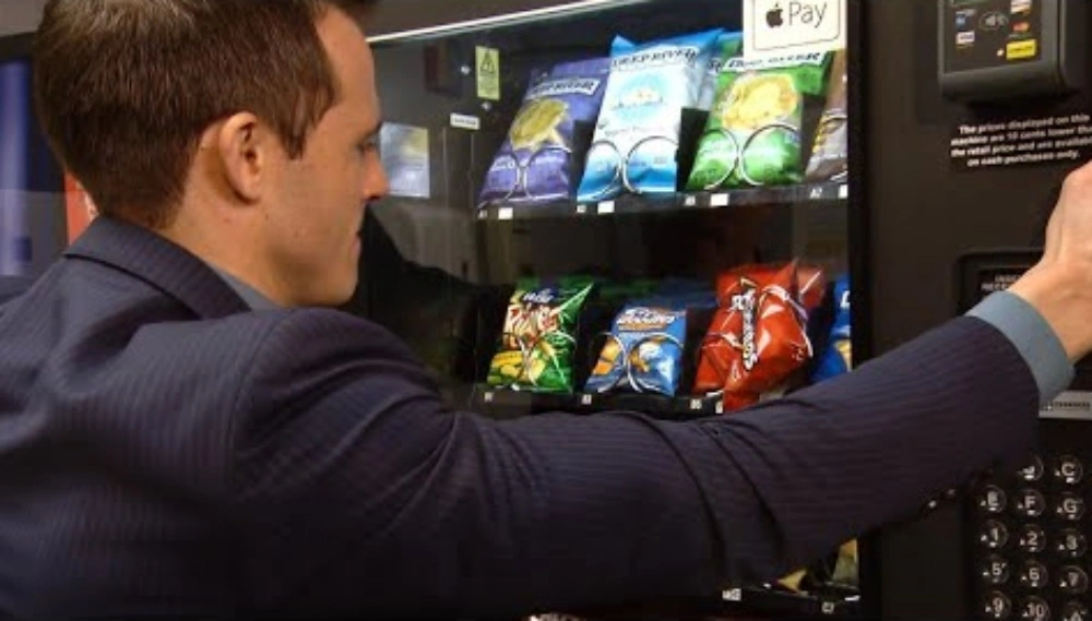 Healthy Vending 17th Fastest Growing Franchise of 2014