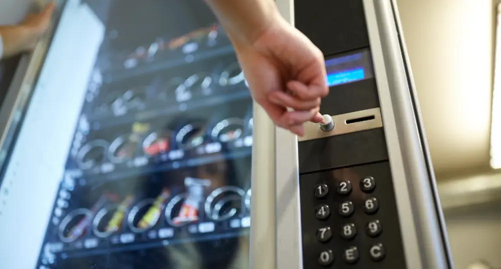 Healthy Vending A Trillion Dollar Industry by 2017