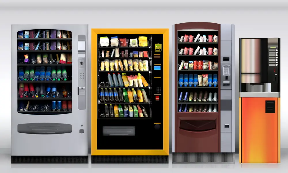 The Future Of The Healthy Vending Business