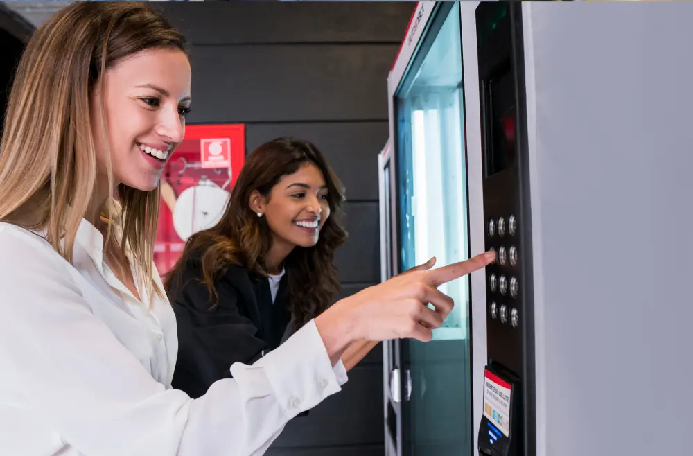 The Healthy Vending Business Overview