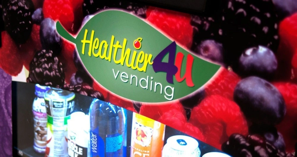 What Do You Think About Our Healthy Vending Machines