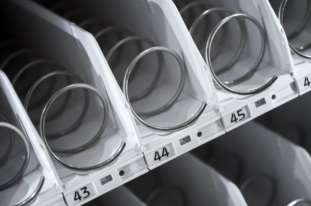 Healthy Vending Machine Stock tips