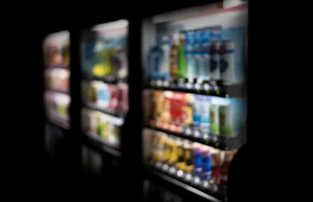 The Healthy Vending Business