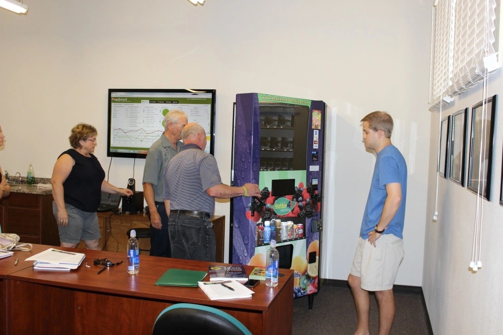 St Louis Rams Training Facility Gets H4U Machines