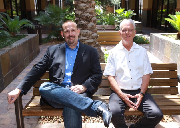 Del and Brian Swain on Healthy Vending